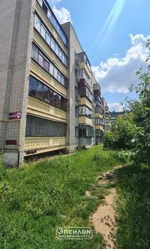 3-к квартира, вторичка, 59м2, 5/5 этаж