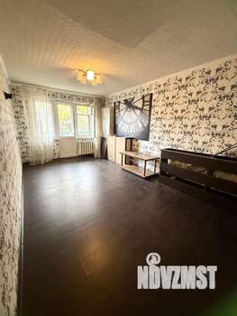 2-к квартира, вторичка, 43м2, 4/5 этаж