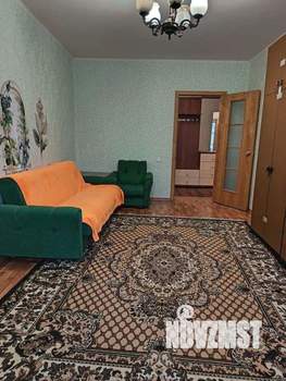 3-к квартира, вторичка, 77м2, 1/17 этаж