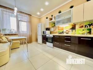 2-к квартира, вторичка, 75м2, 16/17 этаж