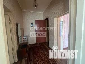 3-к квартира, вторичка, 62м2, 3/3 этаж