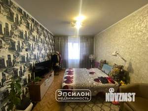 3-к квартира, вторичка, 72м2, 9/9 этаж