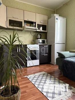 1-к квартира, вторичка, 36м2, 8/17 этаж