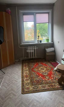 4-к квартира, вторичка, 65м2, 3/9 этаж