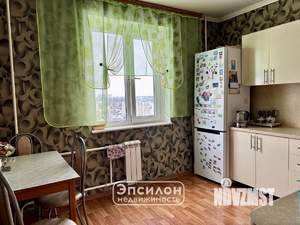 3-к квартира, вторичка, 77м2, 17/17 этаж