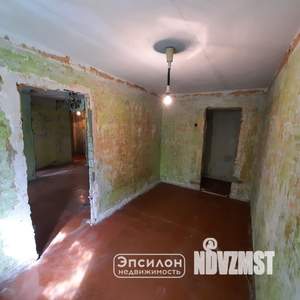 2-к квартира, вторичка, 43м2, 3/5 этаж