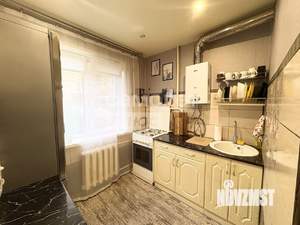 3-к квартира, вторичка, 58м2, 1/5 этаж