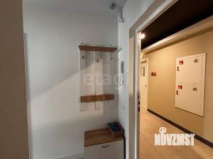 1-к квартира, вторичка, 41м2, 1/18 этаж