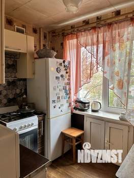 2-к квартира, вторичка, 46м2, 3/5 этаж