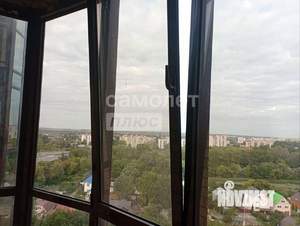 1-к квартира, вторичка, 43м2, 6/10 этаж