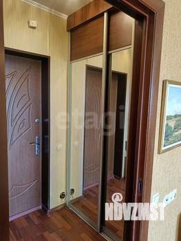 1-к квартира, вторичка, 41м2, 8/10 этаж