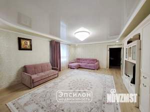 3-к квартира, вторичка, 92м2, 4/10 этаж