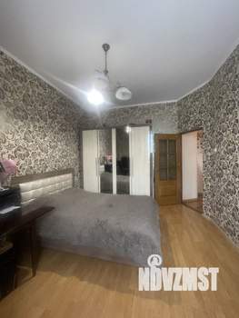 2-к квартира, вторичка, 65м2, 2/10 этаж