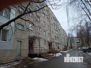 3-к квартира, вторичка, 58м2, 4/5 этаж