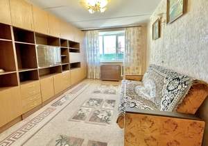 1-к квартира, вторичка, 37м2, 1/5 этаж