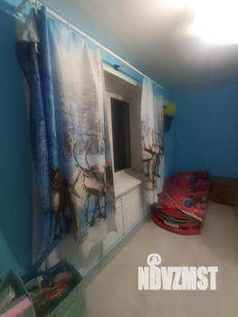 3-к квартира, вторичка, 55м2, 2/4 этаж