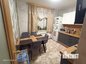 2-к квартира, вторичка, 55м2, 1/18 этаж