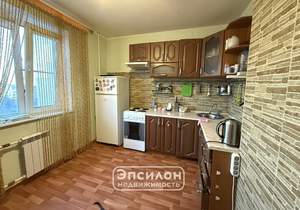 1-к квартира, вторичка, 39м2, 14/17 этаж