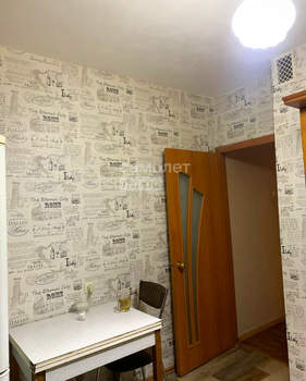 1-к квартира, вторичка, 41м2, 1/10 этаж