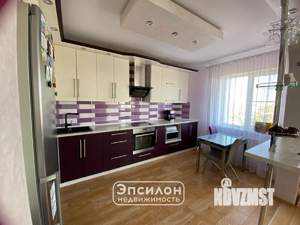 3-к квартира, вторичка, 88м2, 15/17 этаж