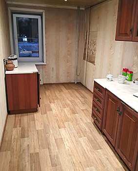 4-к квартира, вторичка, 83м2, 2/5 этаж