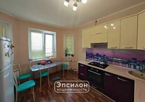 2-к квартира, вторичка, 58м2, 5/17 этаж
