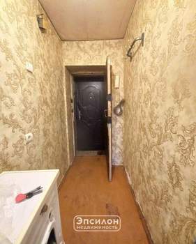 1-к квартира, вторичка, 30м2, 9/9 этаж