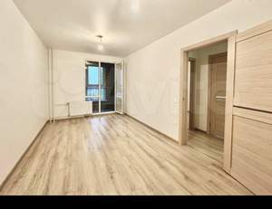 1-к квартира, строящийся дом, 37м2, 10/19 этаж