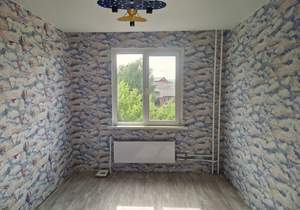 2-к квартира, вторичка, 55м2, 4/10 этаж