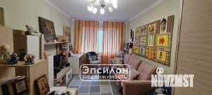 1-к квартира, вторичка, 34м2, 5/5 этаж