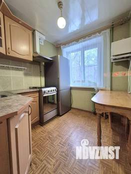 2-к квартира, вторичка, 47м2, 3/5 этаж