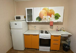 1-к квартира, вторичка, 36м2, 6/17 этаж