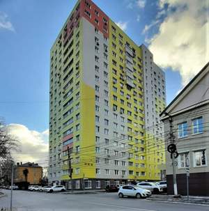 1-к квартира, вторичка, 44м2, 12/17 этаж