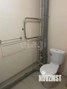 1-к квартира, вторичка, 38м2, 16/17 этаж