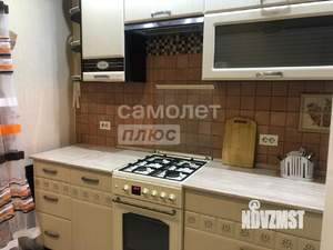 1-к квартира, вторичка, 40м2, 9/9 этаж