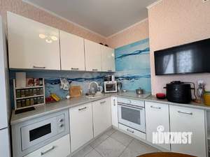 2-к квартира, вторичка, 56м2, 10/17 этаж