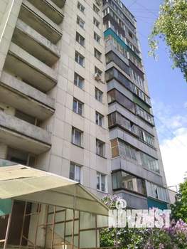 2-к квартира, вторичка, 46м2, 7/12 этаж