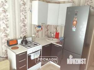 1-к квартира, вторичка, 35м2, 4/9 этаж