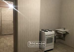 1-к квартира, вторичка, 38м2, 4/17 этаж