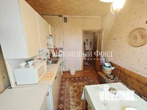 3-к квартира, вторичка, 61м2, 7/9 этаж