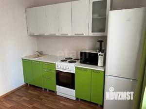 1-к квартира, вторичка, 38м2, 1/18 этаж