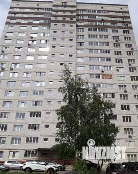 1-к квартира, вторичка, 41м2, 17/17 этаж