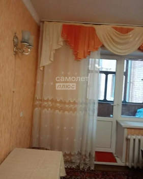 1-к квартира, вторичка, 40м2, 3/5 этаж