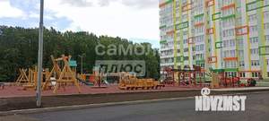 1-к квартира, сданный дом, 36м2, 2/10 этаж