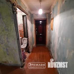 2-к квартира, вторичка, 43м2, 3/5 этаж