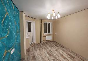 1-к квартира, сданный дом, 36м2, 3/18 этаж