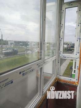 1-к квартира, вторичка, 37м2, 4/10 этаж