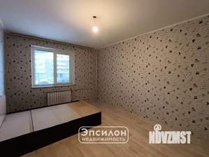 2-к квартира, вторичка, 57м2, 1/17 этаж