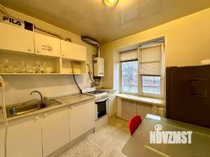 2-к квартира, вторичка, 44м2, 2/4 этаж