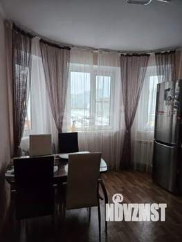 2-к квартира, вторичка, 56м2, 5/17 этаж